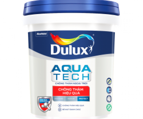 Chống thấm Dulux Aquatech - 18 Lít