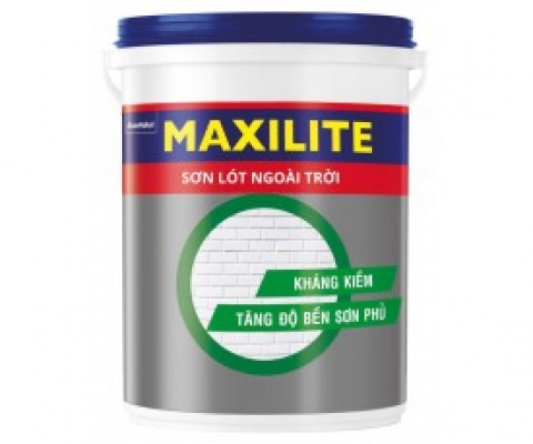 Sơn lót ngoại thất Maxilite - 5 Lít