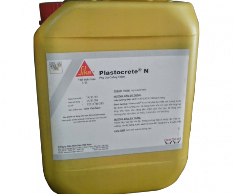 Plastocrete N - 5L