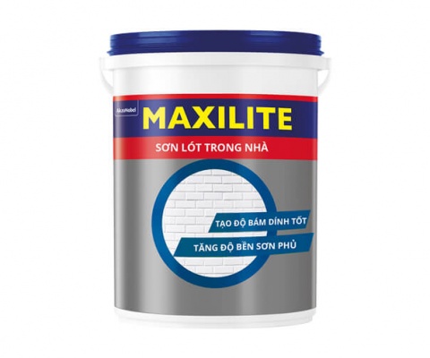 Sơn lót nội thất Maxilite - 5 Lít