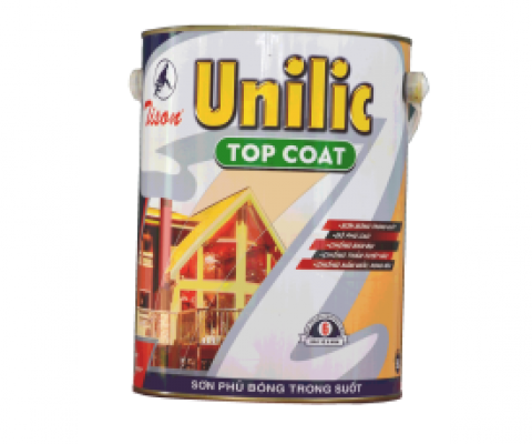 Phủ bóng Tison Unilic Topcop - 1 Kg